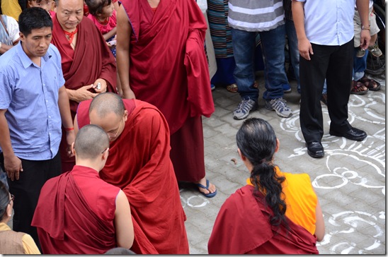 120901 Sakya Kilaya Puja and Karmapa 125